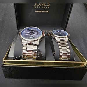 Men's and Women's diamond Watch S